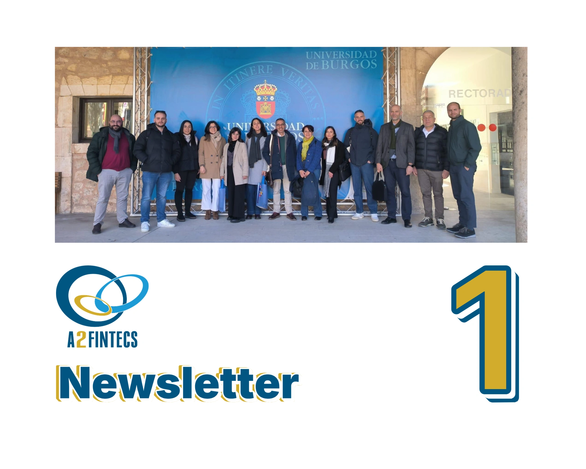 A2FINTECS Newsletter nº1